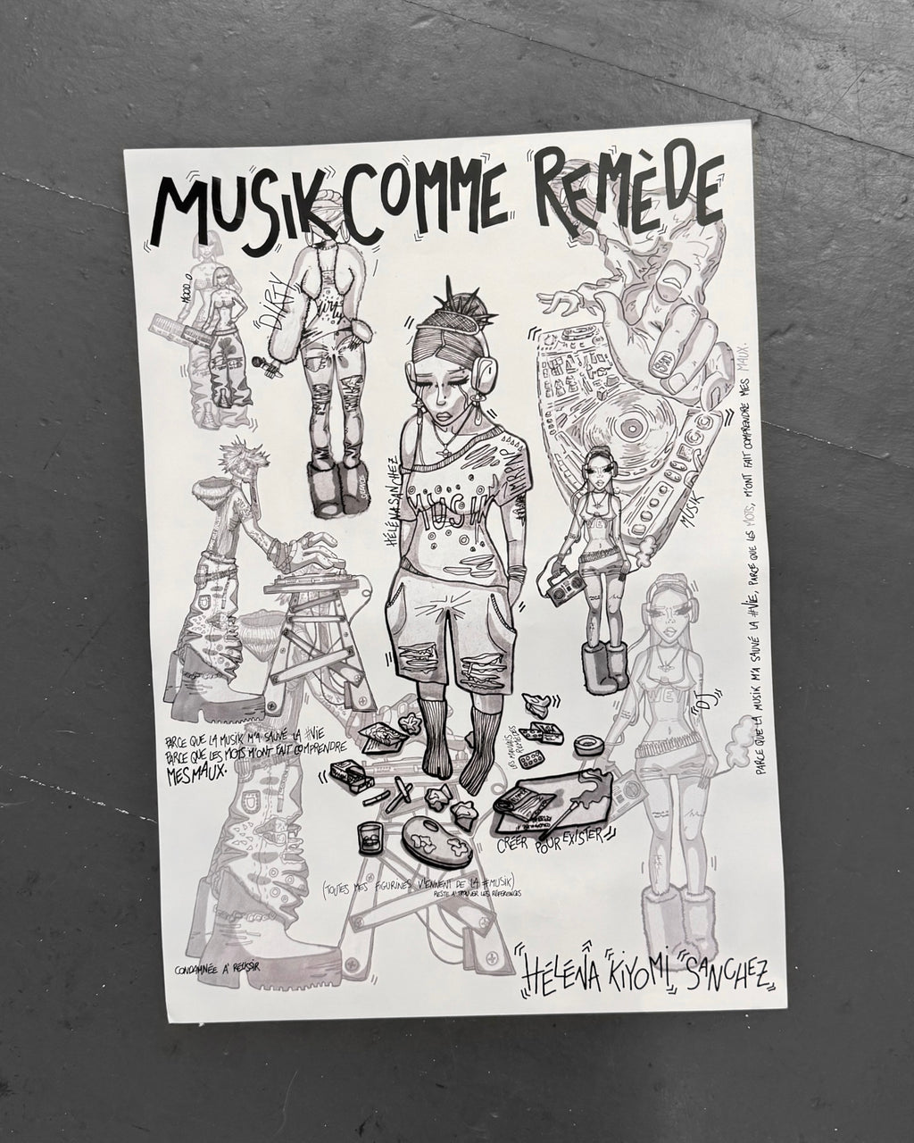 musik comme remède