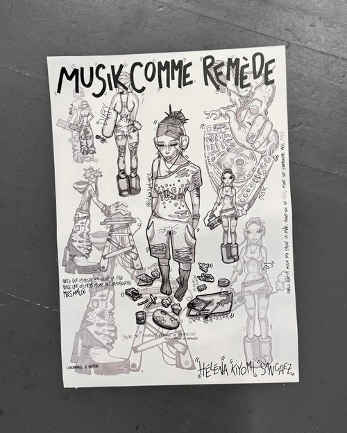 musik comme remède